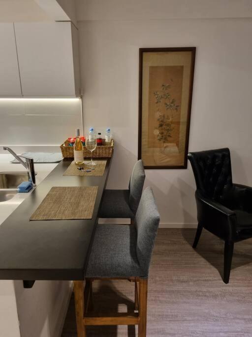 Apartamento Departamento Nunez *